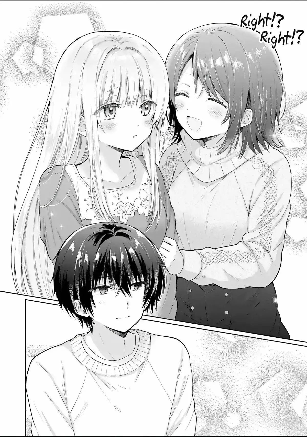 The Angel Next Door Spoils Me Rotten Chapter 11.2 41 008