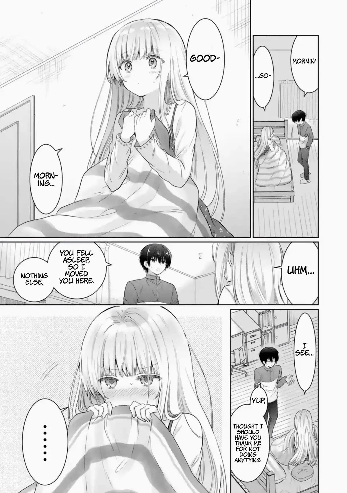 The Angel Next Door Spoils Me Rotten Chapter 14.1 40 007