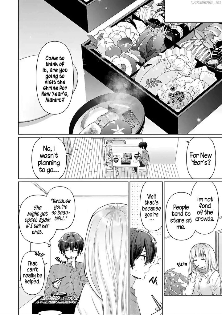 The Angel Next Door Spoils Me Rotten Chapter 14.2 37 02 result