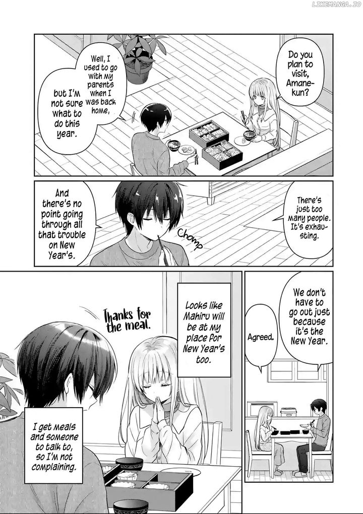 The Angel Next Door Spoils Me Rotten Chapter 14.2 38 03 result