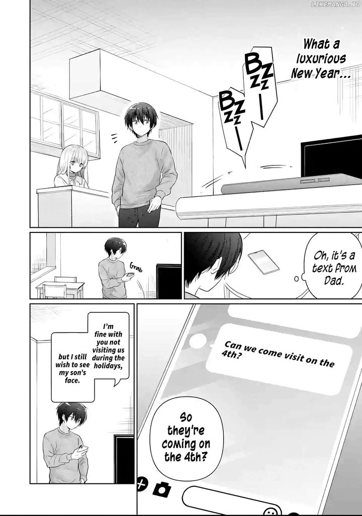 The Angel Next Door Spoils Me Rotten Chapter 14.2 39 04 result