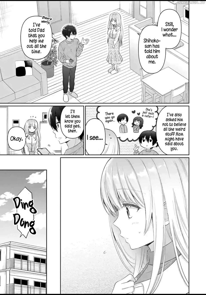 The Angel Next Door Spoils Me Rotten Chapter 14.2 42 07 result