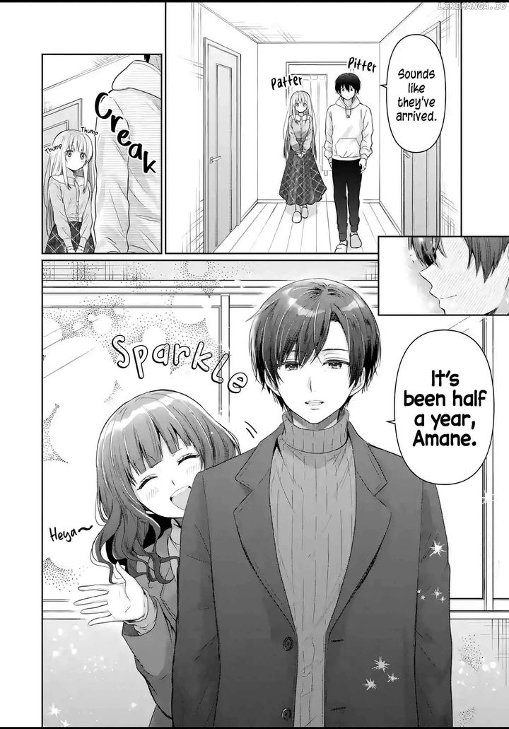 The Angel Next Door Spoils Me Rotten Chapter 14.2 43 08 result