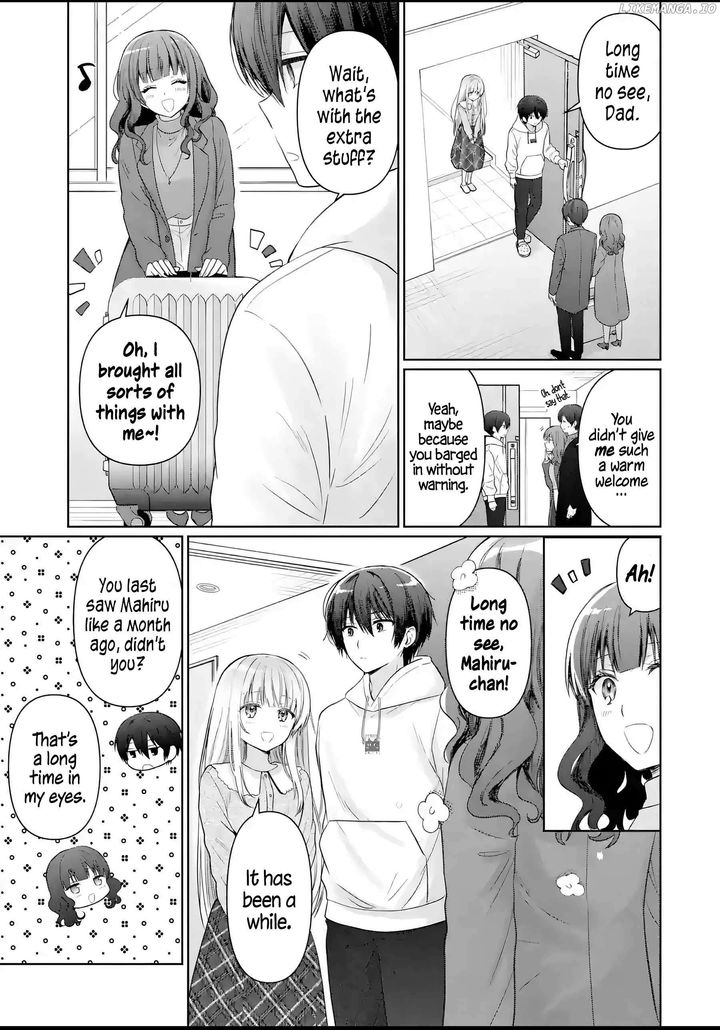 The Angel Next Door Spoils Me Rotten Chapter 14.2 44 09 result