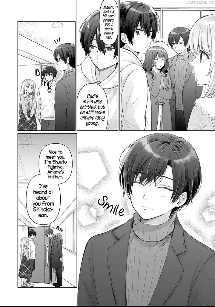 The Angel Next Door Spoils Me Rotten Chapter 14.2 45 10 result