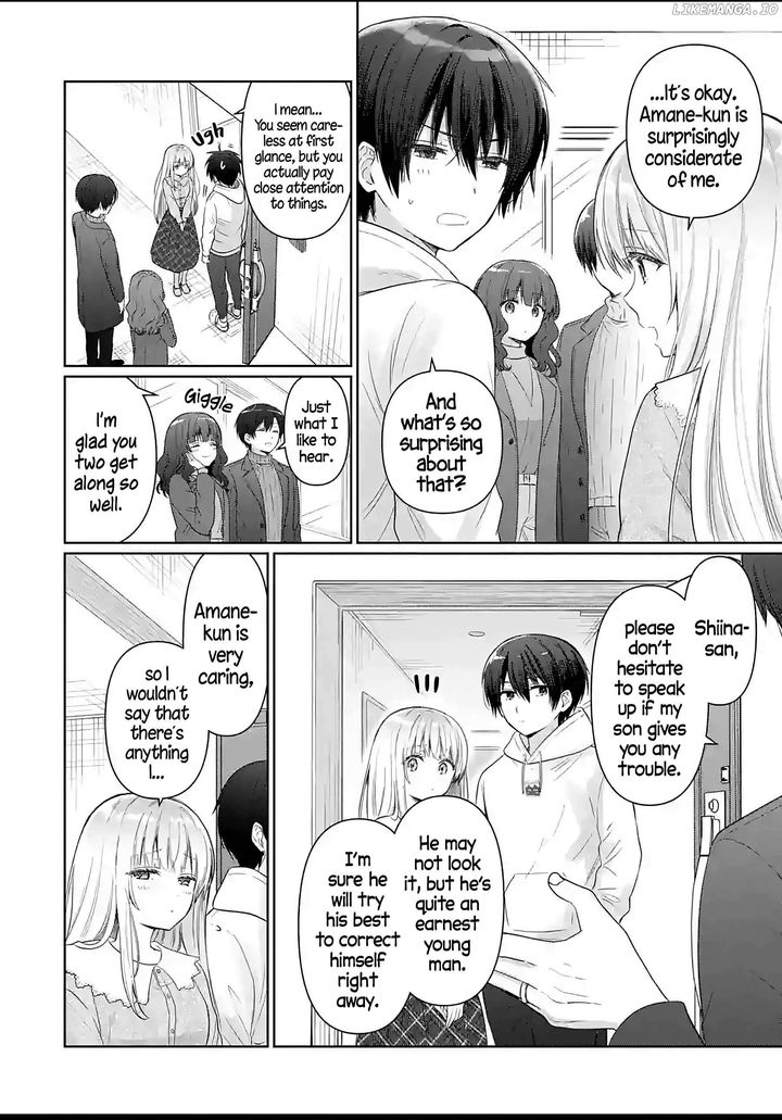 The Angel Next Door Spoils Me Rotten Chapter 14.2 47 12 result