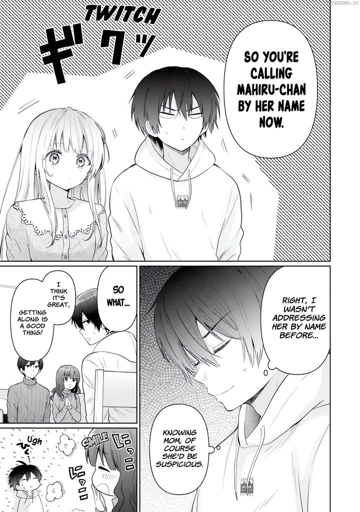 The Angel Next Door Spoils Me Rotten Chapter 14.3 29 2 result