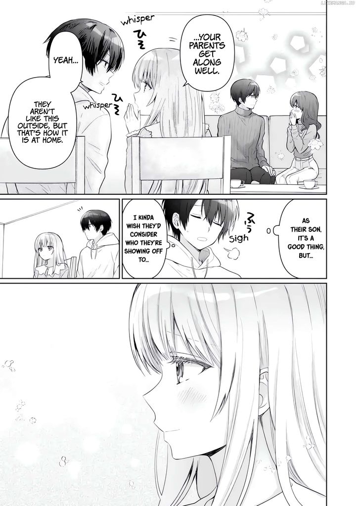 The Angel Next Door Spoils Me Rotten Chapter 14.3 31 4 result