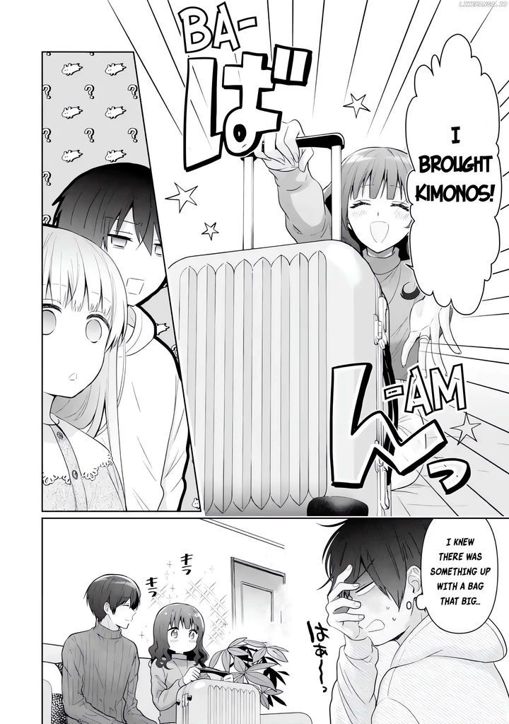 The Angel Next Door Spoils Me Rotten Chapter 14.3 34 7 result