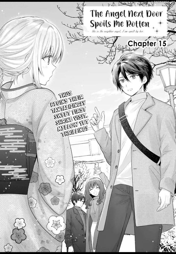 The Angel Next Door Spoils Me Rotten Chapter 15.1 38 02 result