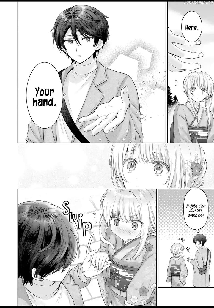 The Angel Next Door Spoils Me Rotten Chapter 15.1 41 05 result