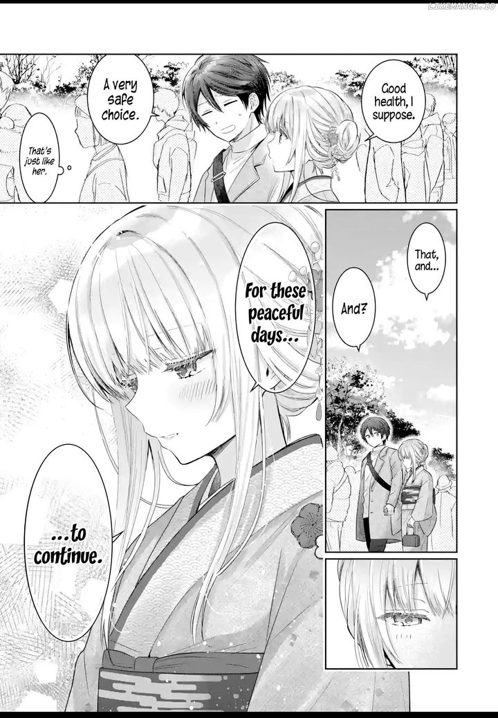 The Angel Next Door Spoils Me Rotten Chapter 15.1 44 08 result