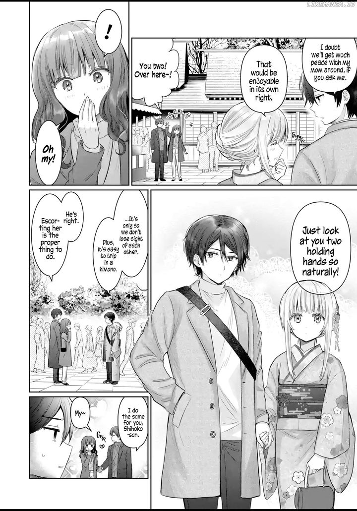 The Angel Next Door Spoils Me Rotten Chapter 15.1 45 09 result