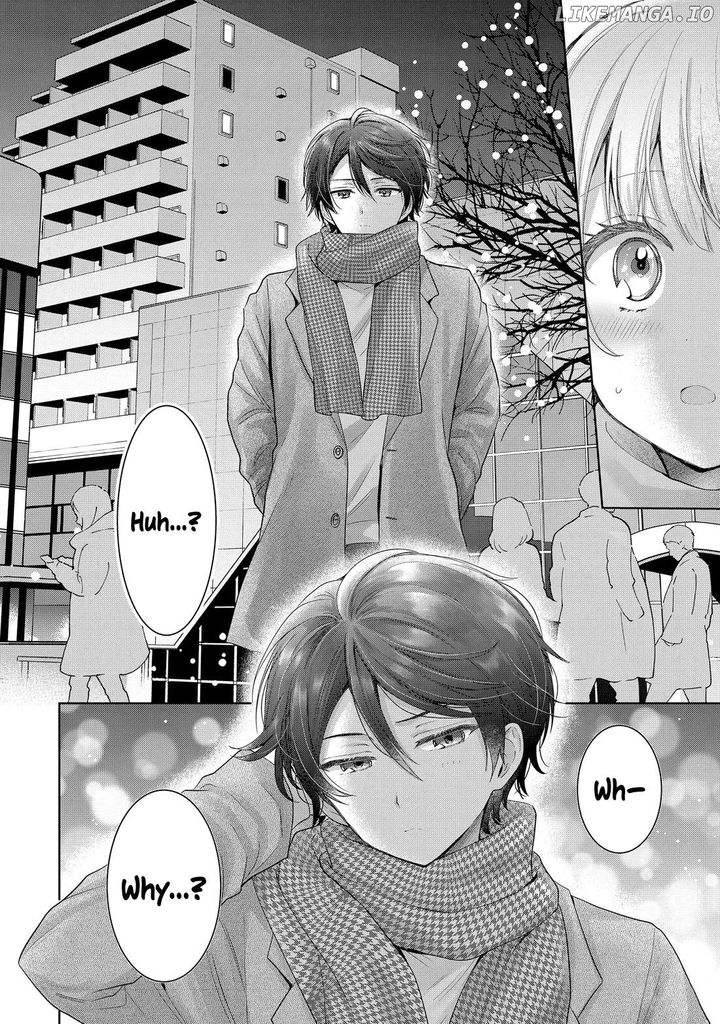 The Angel Next Door Spoils Me Rotten Chapter 16.3 35 02 result