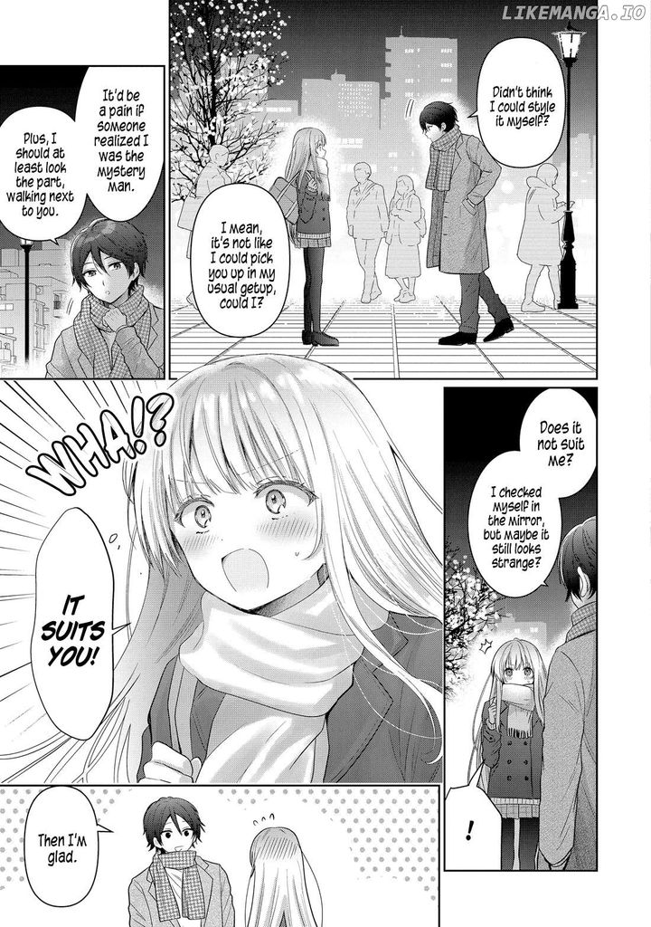 The Angel Next Door Spoils Me Rotten Chapter 16.3 36 03 result
