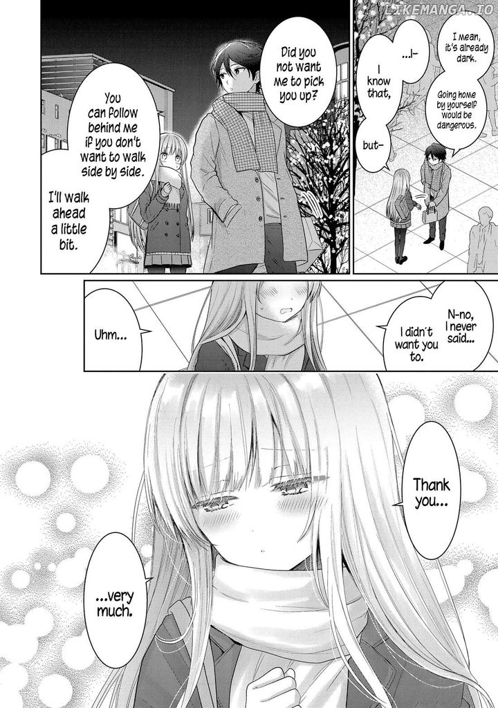 The Angel Next Door Spoils Me Rotten Chapter 16.3 37 04 result
