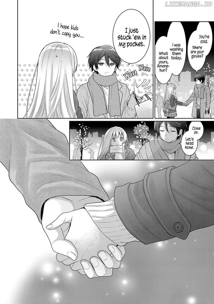 The Angel Next Door Spoils Me Rotten Chapter 16.3 39 06 result