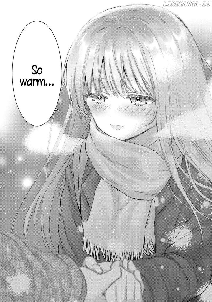 The Angel Next Door Spoils Me Rotten Chapter 16.3 40 07 result