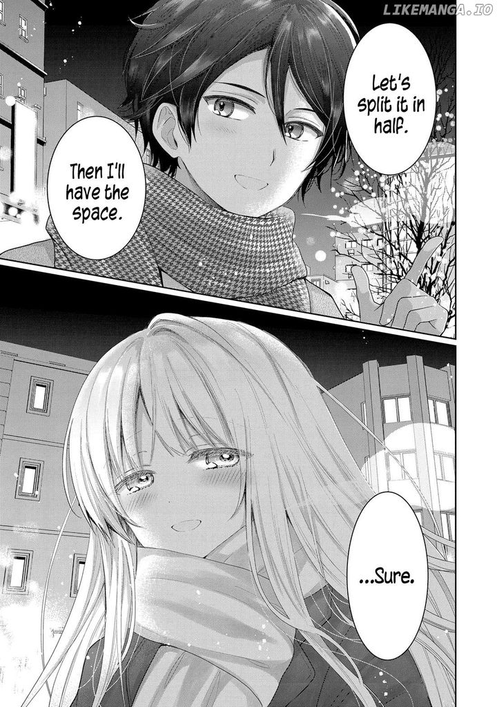 The Angel Next Door Spoils Me Rotten Chapter 16.3 42 09 result