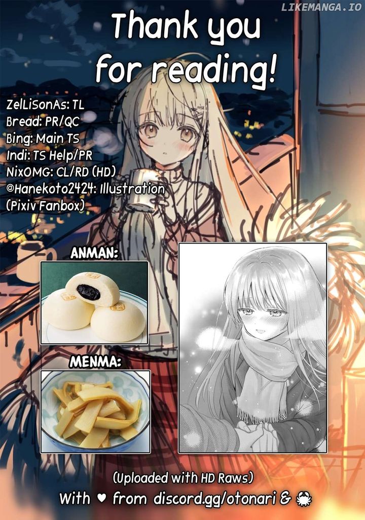 The Angel Next Door Spoils Me Rotten Chapter 16.3 44 11 result