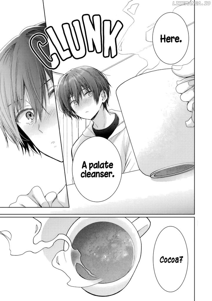 The Angel Next Door Spoils Me Rotten Chapter 18.3 47 02 result