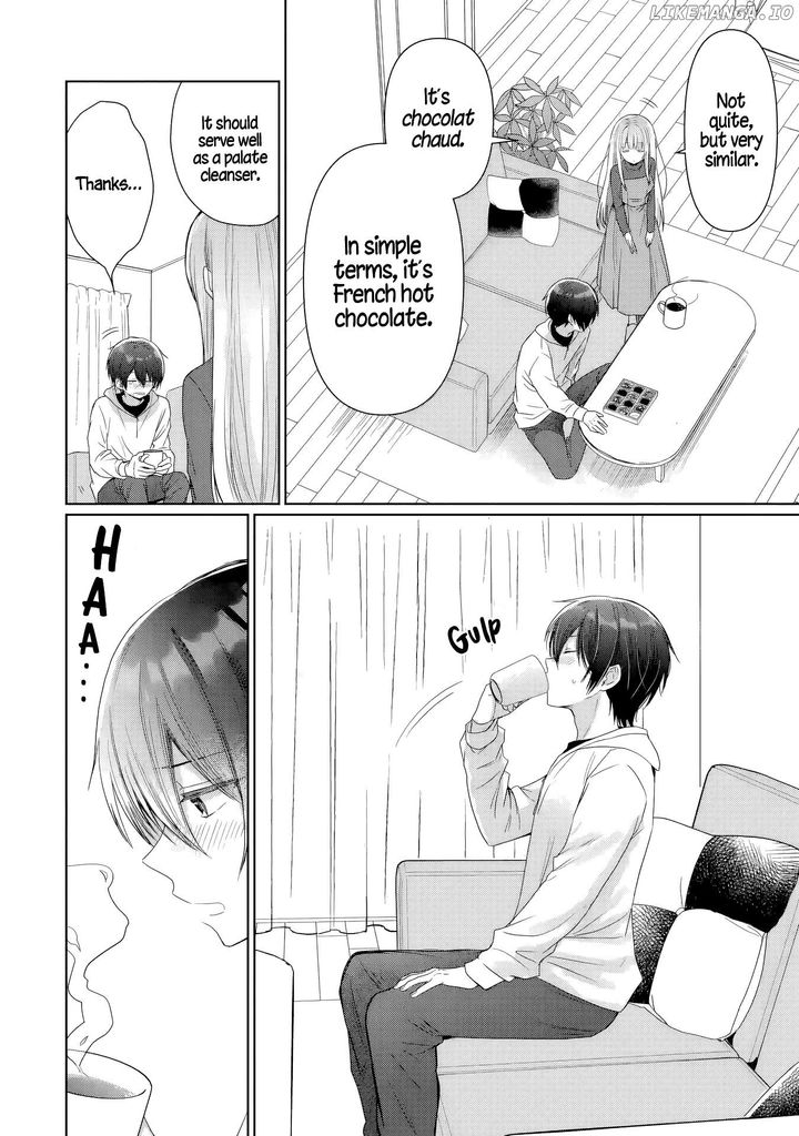 The Angel Next Door Spoils Me Rotten Chapter 18.3 48 03 result