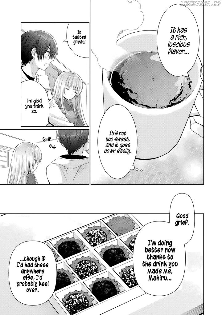 The Angel Next Door Spoils Me Rotten Chapter 18.3 49 04 result