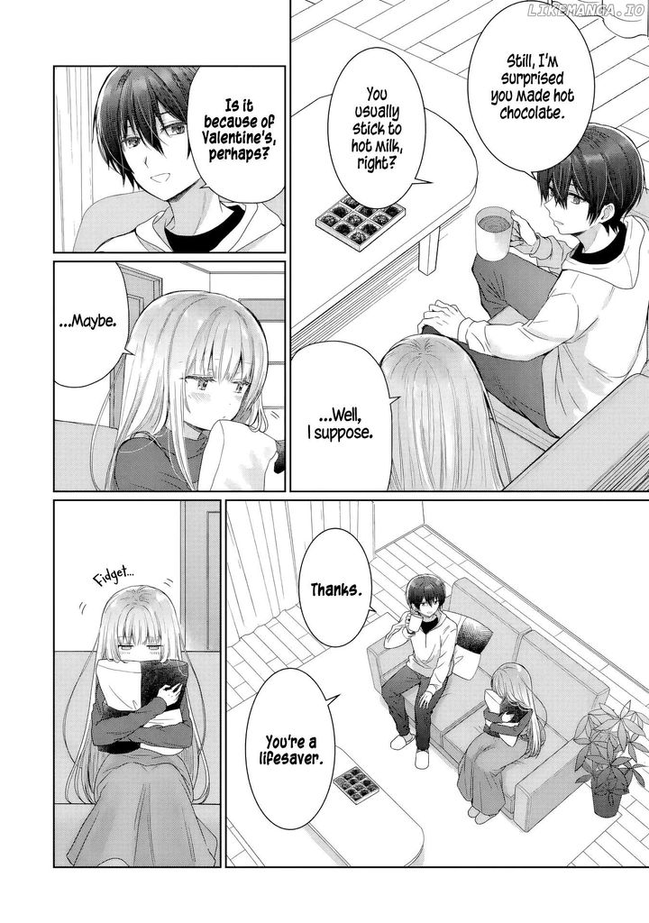 The Angel Next Door Spoils Me Rotten Chapter 18.3 50 05 result