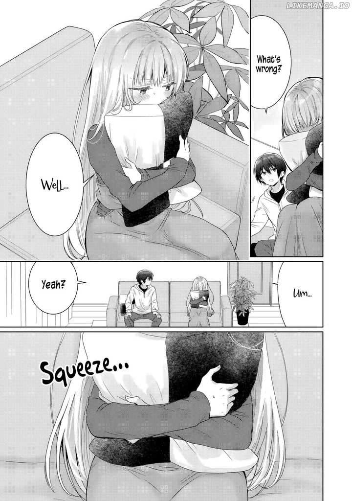The Angel Next Door Spoils Me Rotten Chapter 18.3 51 06 result