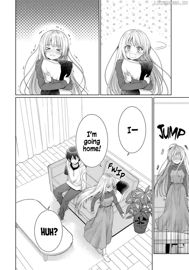 The Angel Next Door Spoils Me Rotten Chapter 18.3 52 07 result