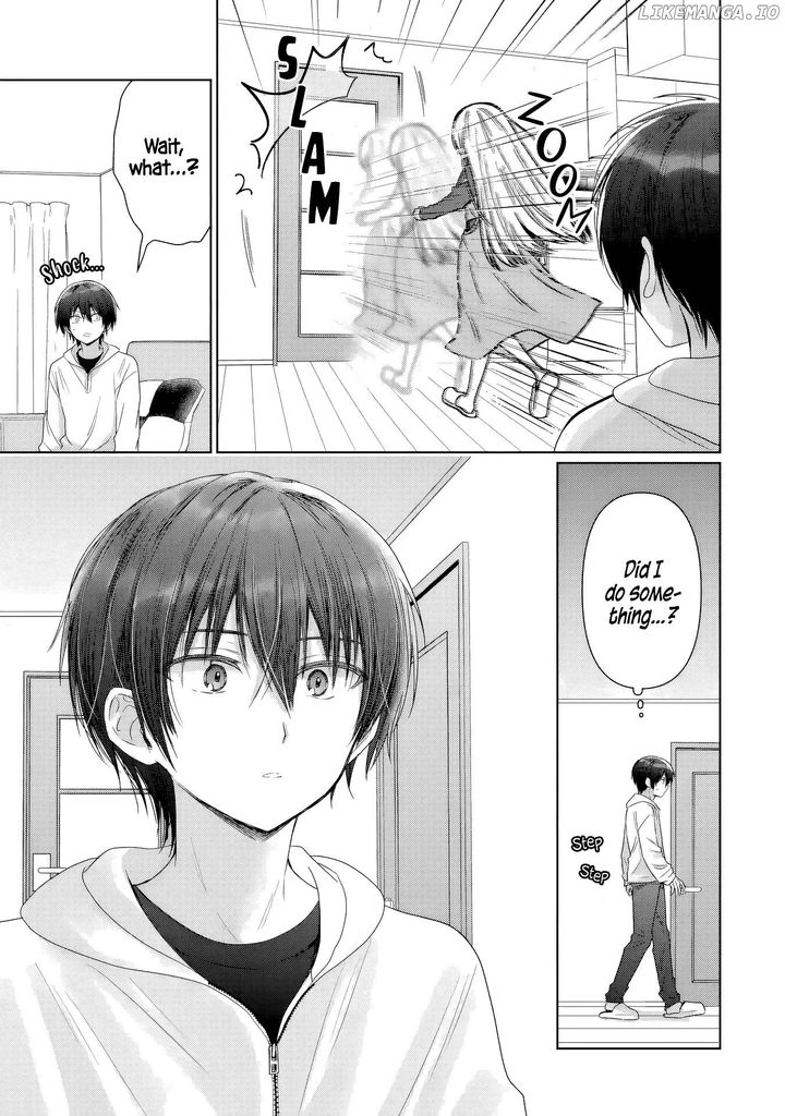 The Angel Next Door Spoils Me Rotten Chapter 18.3 53 08 result