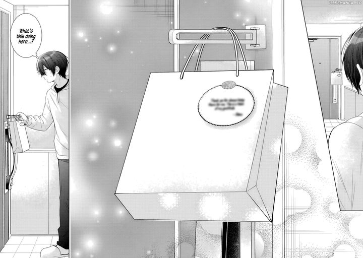The Angel Next Door Spoils Me Rotten Chapter 18.3 54 09 result