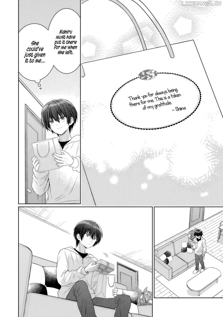 The Angel Next Door Spoils Me Rotten Chapter 18.3 55 10 result
