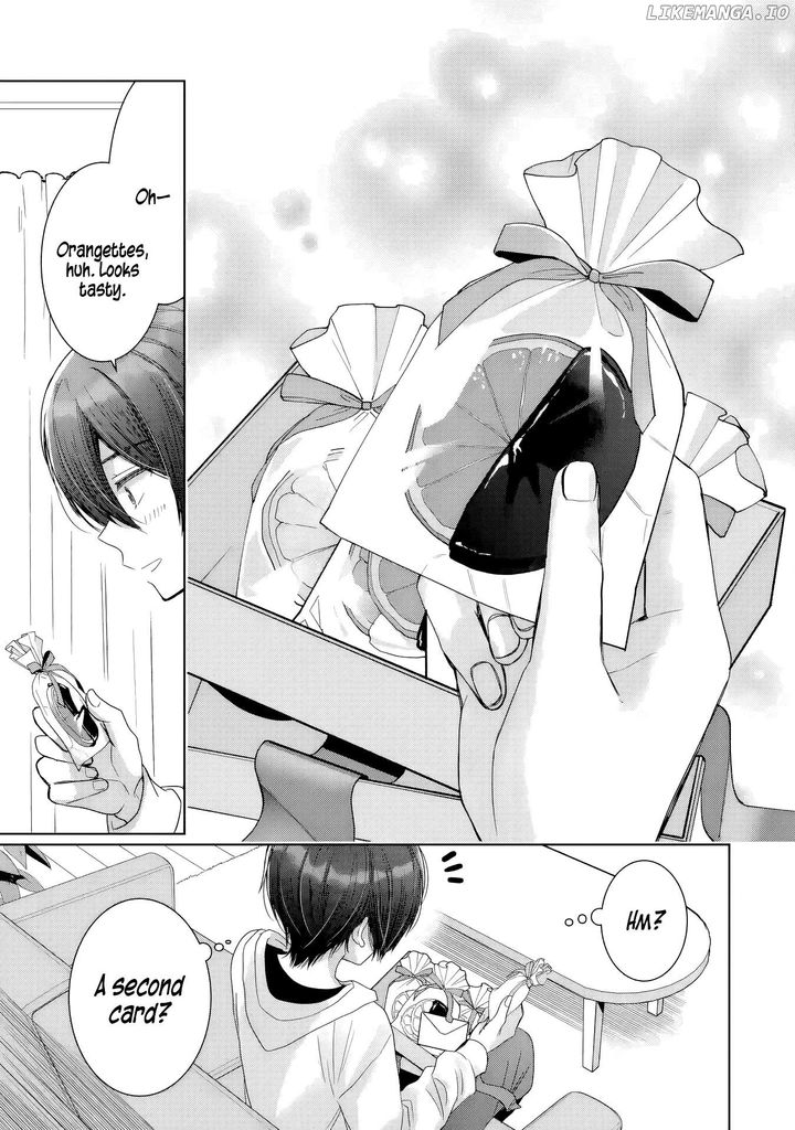 The Angel Next Door Spoils Me Rotten Chapter 18.3 56 11 result