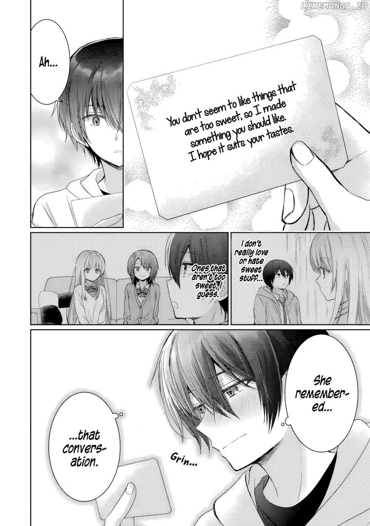 The Angel Next Door Spoils Me Rotten Chapter 18.3 57 12 result