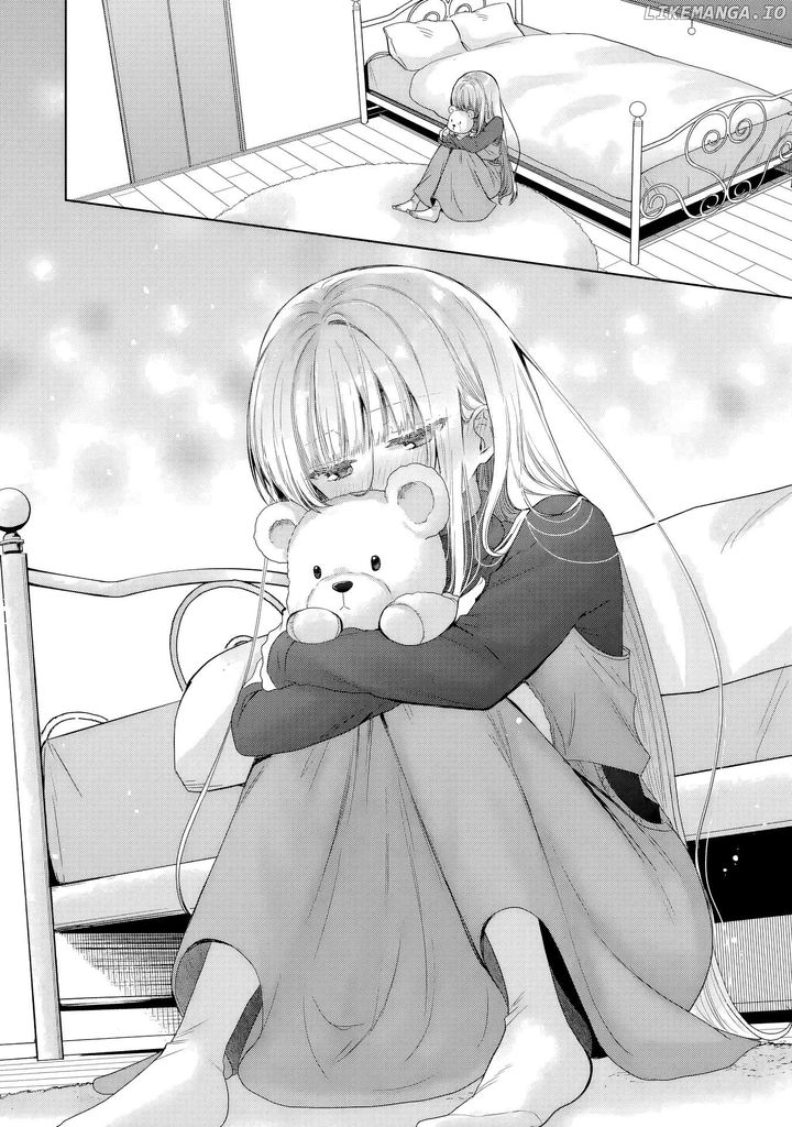 The Angel Next Door Spoils Me Rotten Chapter 18.3 59 14 result