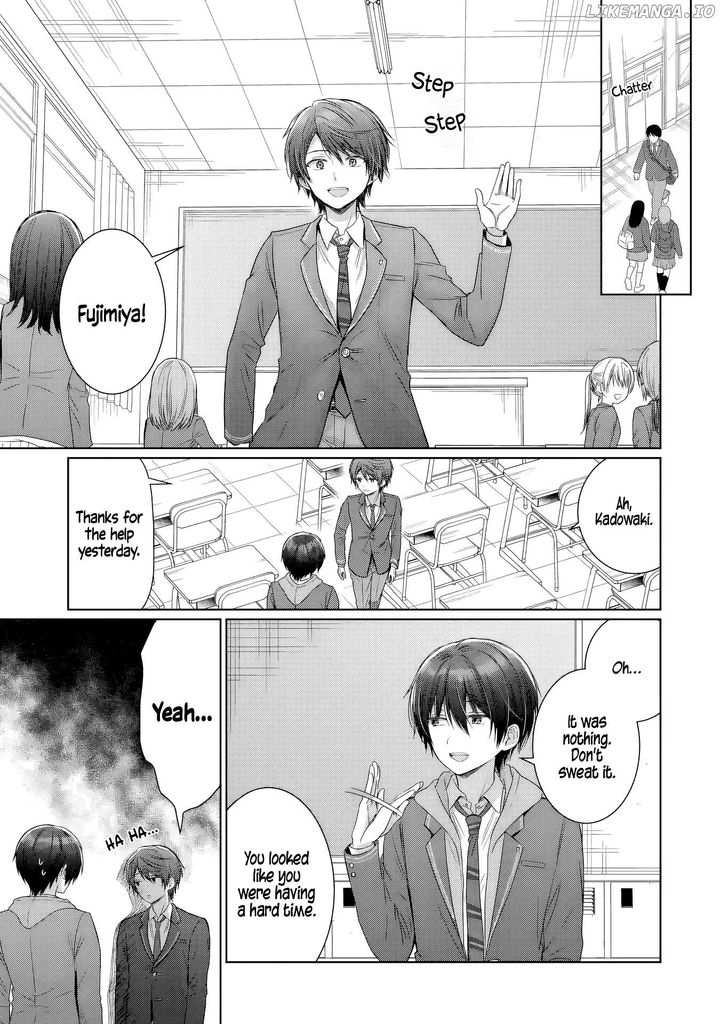 The Angel Next Door Spoils Me Rotten Chapter 18.4 43 01 result