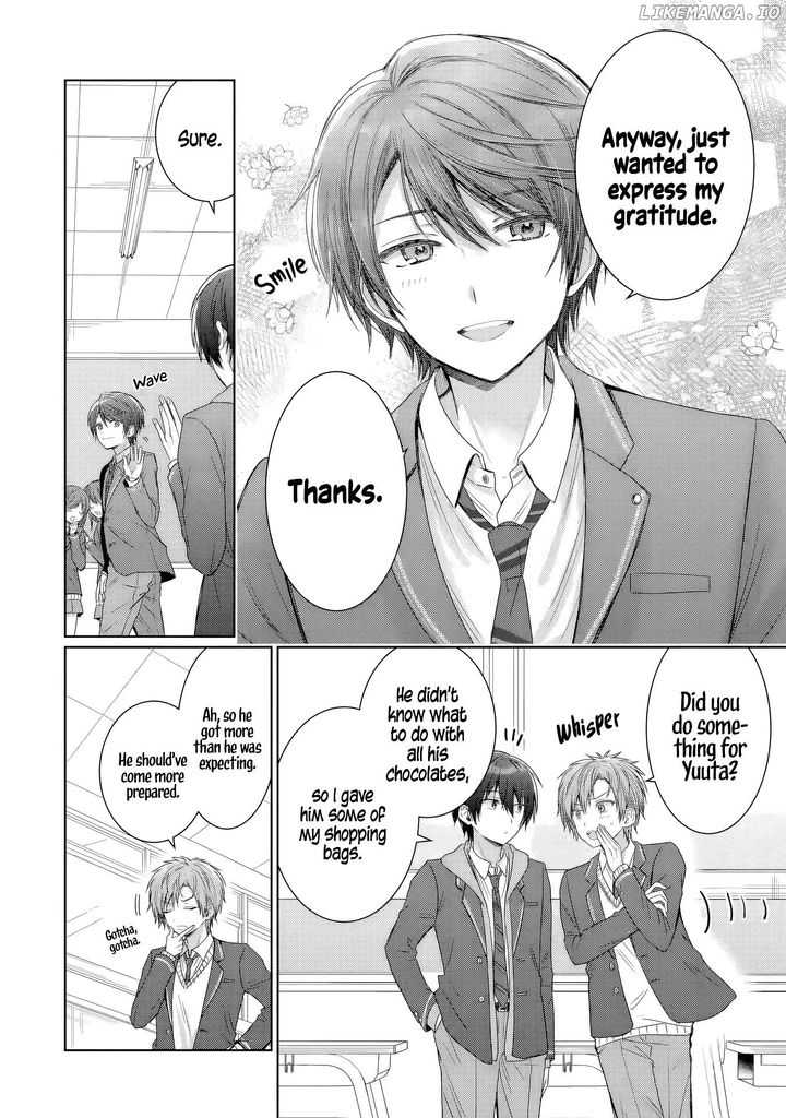 The Angel Next Door Spoils Me Rotten Chapter 18.4 44 02 result