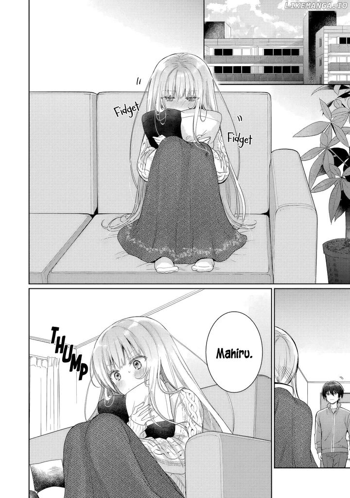 The Angel Next Door Spoils Me Rotten Chapter 18.4 46 04 result