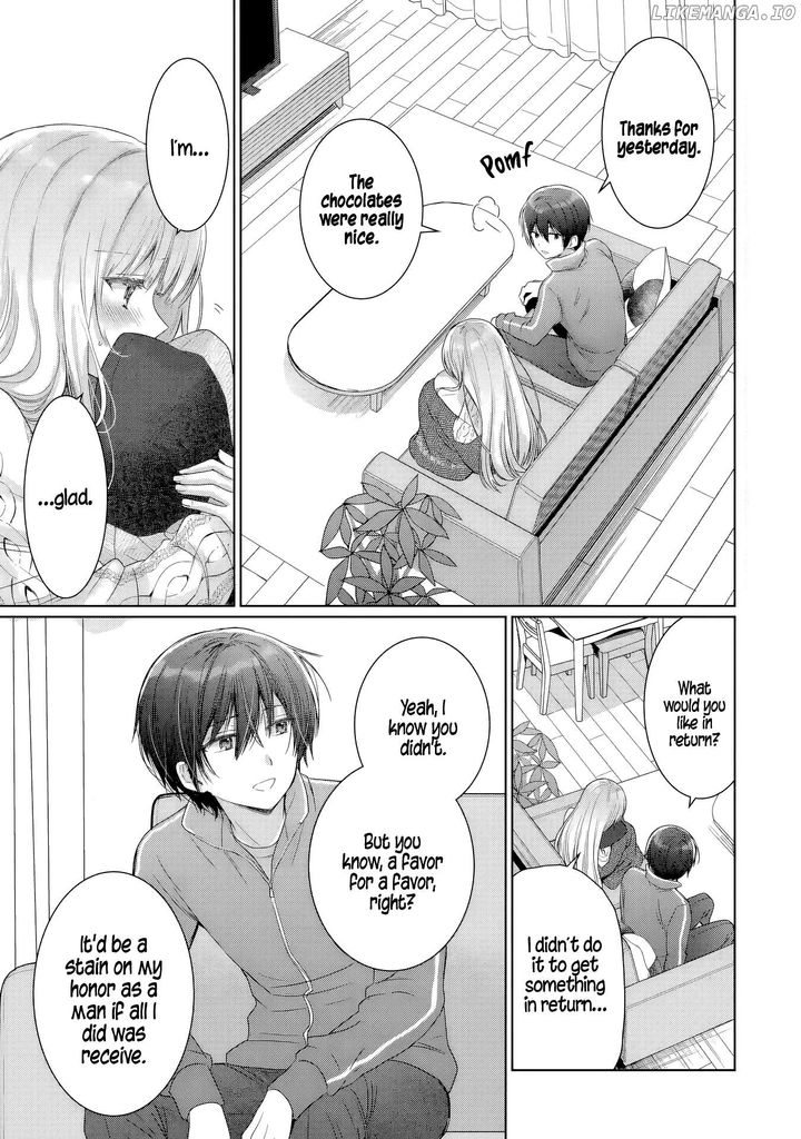 The Angel Next Door Spoils Me Rotten Chapter 18.4 47 05 result