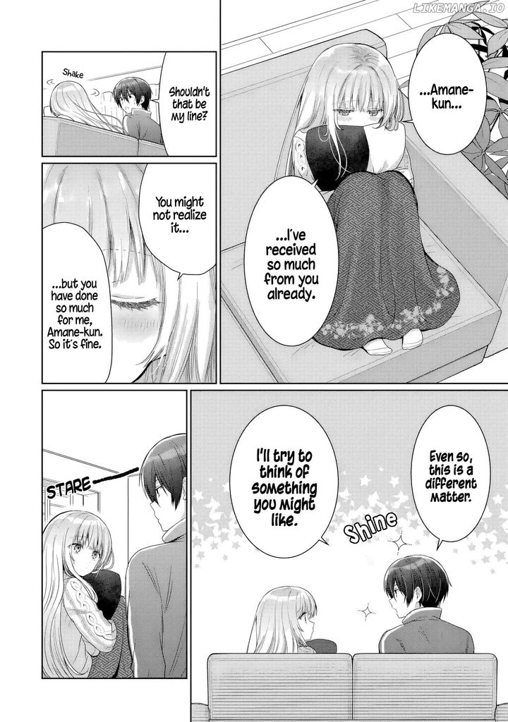 The Angel Next Door Spoils Me Rotten Chapter 18.4 48 06 result