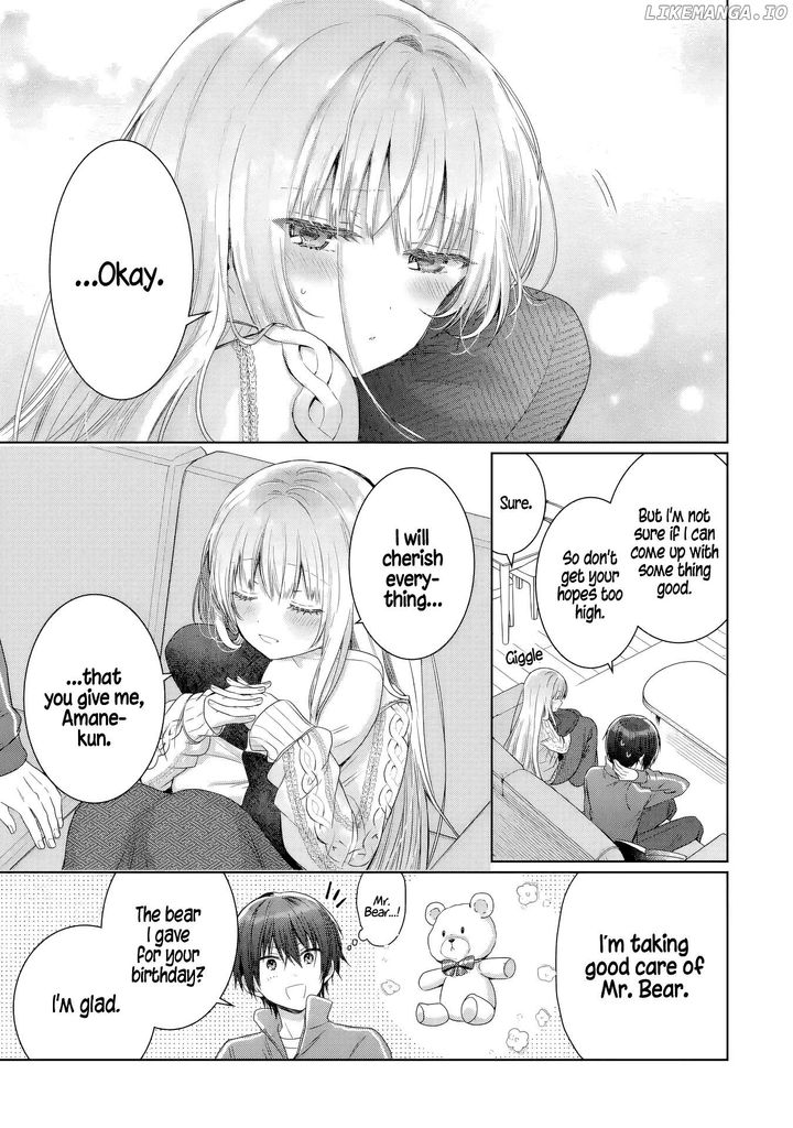 The Angel Next Door Spoils Me Rotten Chapter 18.4 49 07 result