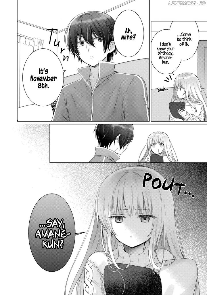 The Angel Next Door Spoils Me Rotten Chapter 18.4 50 08 result