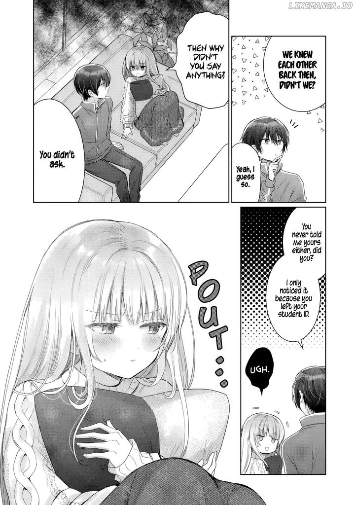 The Angel Next Door Spoils Me Rotten Chapter 18.4 51 09 result