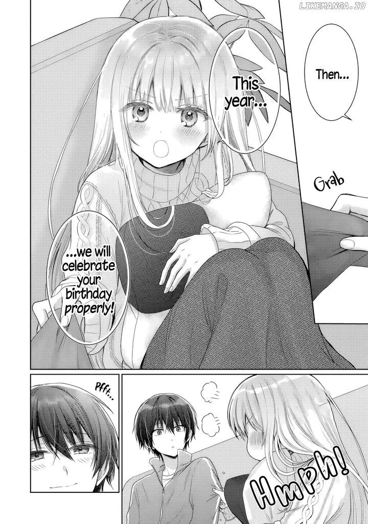 The Angel Next Door Spoils Me Rotten Chapter 18.4 52 10 result