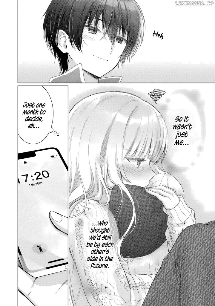 The Angel Next Door Spoils Me Rotten Chapter 18.4 54 12 result