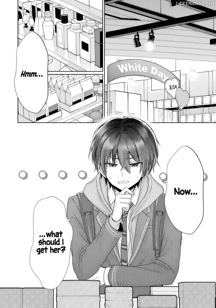 The Angel Next Door Spoils Me Rotten Chapter 19.1 38 02 result