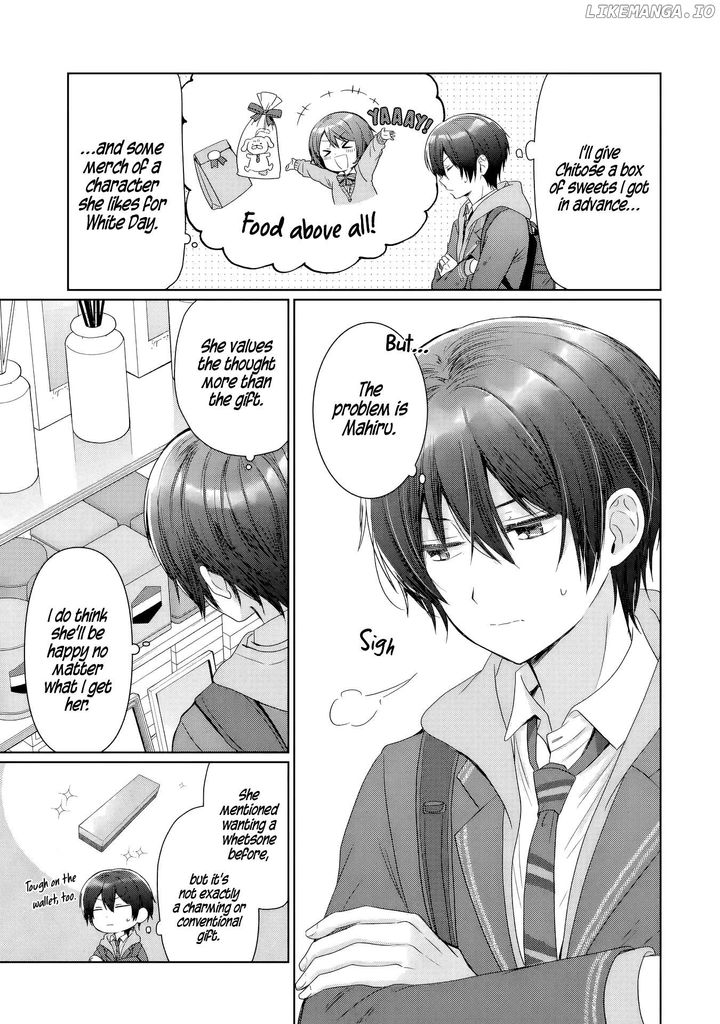 The Angel Next Door Spoils Me Rotten Chapter 19.1 39 03 result