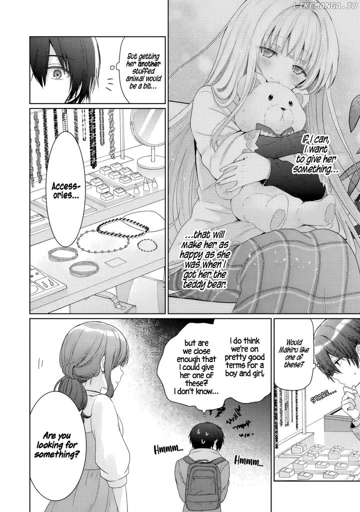 The Angel Next Door Spoils Me Rotten Chapter 19.1 40 04 result