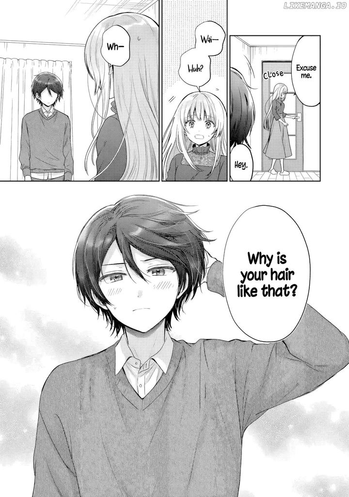 The Angel Next Door Spoils Me Rotten Chapter 19.1 47 11 result